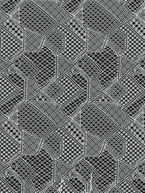Ivory Lace - LA1015