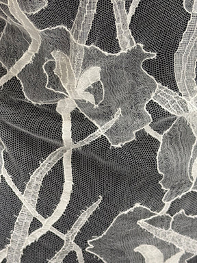 Ivory French Lace - LA2009