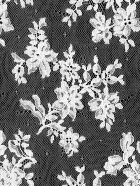 Ivory French Lace - LA2011