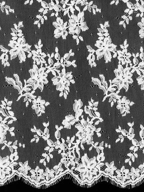 Ivory French Lace - LA2011