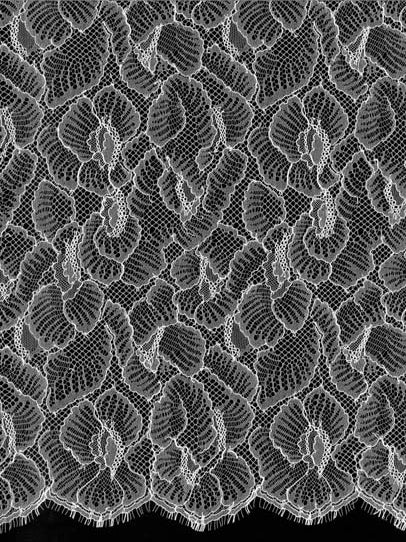Ivory French Lace - LA2014