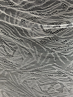 Ivory French Lace - LA2017