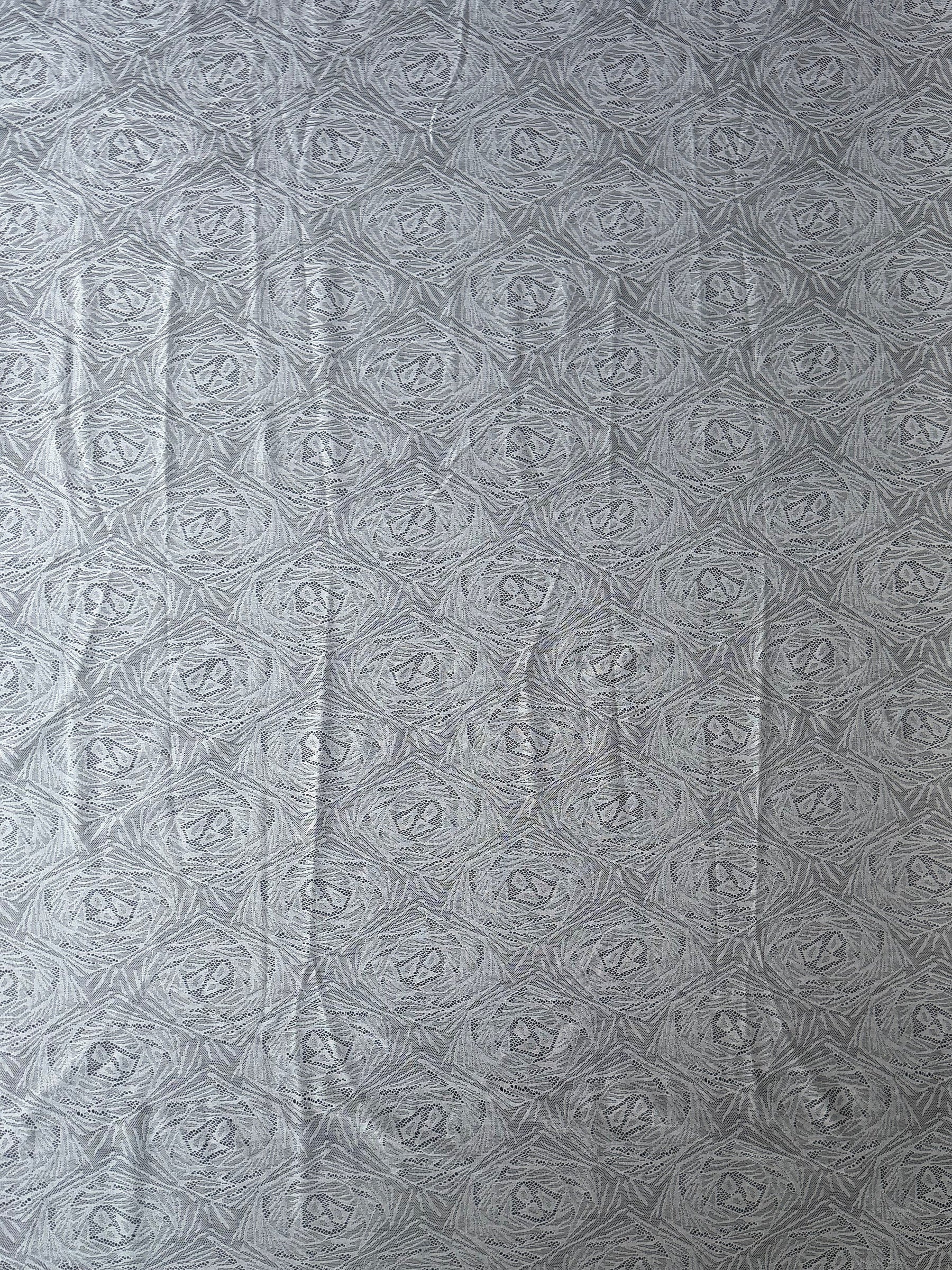 Ivory French Lace - LA2017