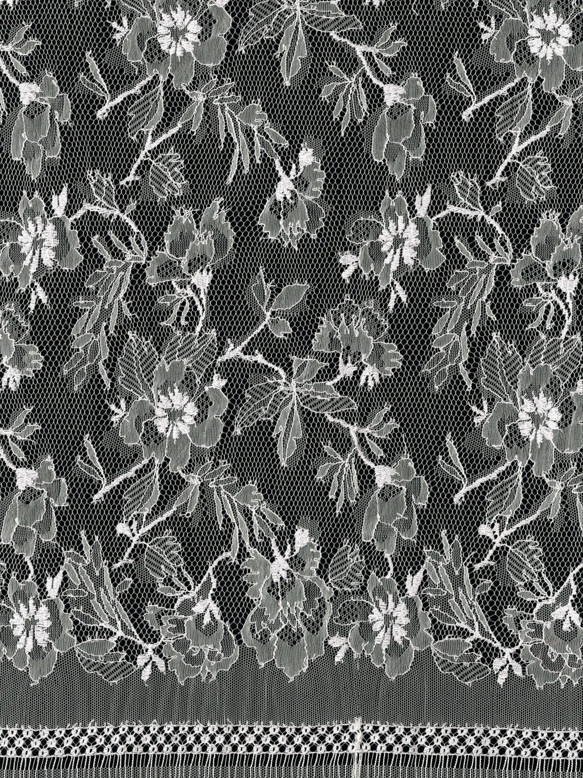 Vanille Orchid French Lace - LA2018