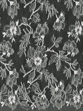 Vanille Orchid French Lace - LA2018