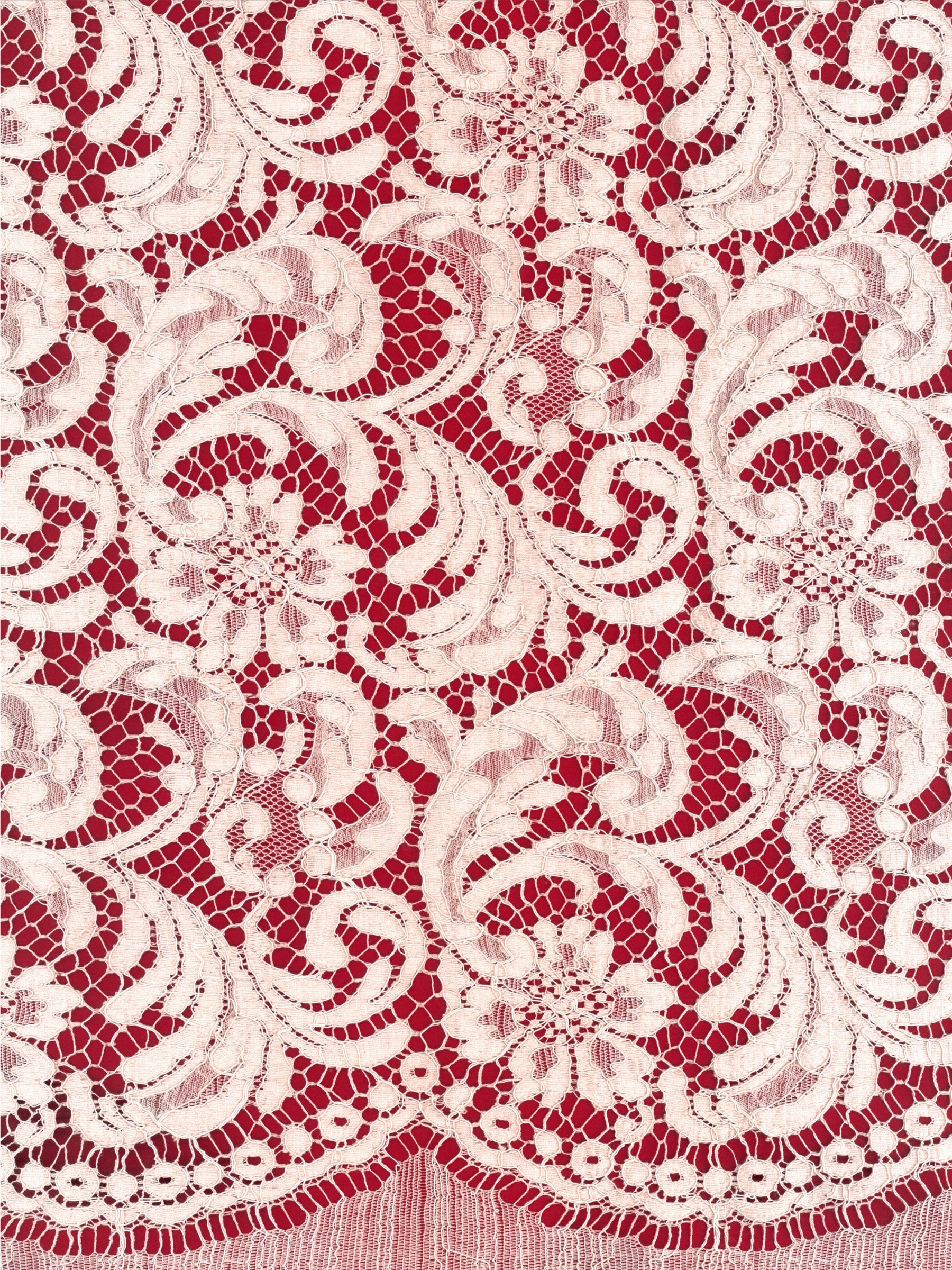 Rose Couture Eco French Corded Lace - LA4007