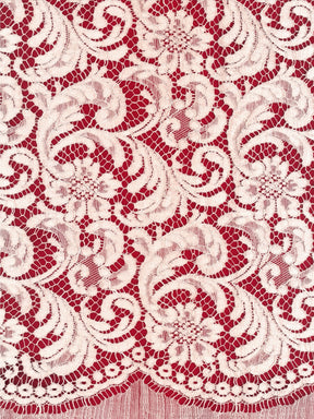 Rose Couture Eco French Corded Lace - LA4007