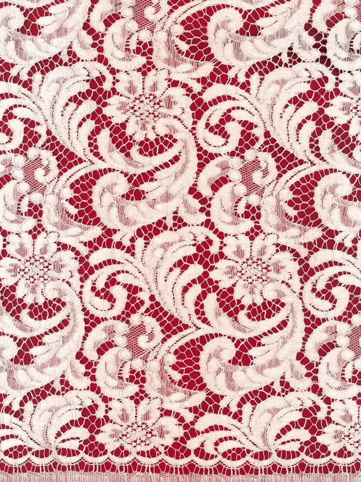 Rose Couture Eco French Corded Lace - LA4007