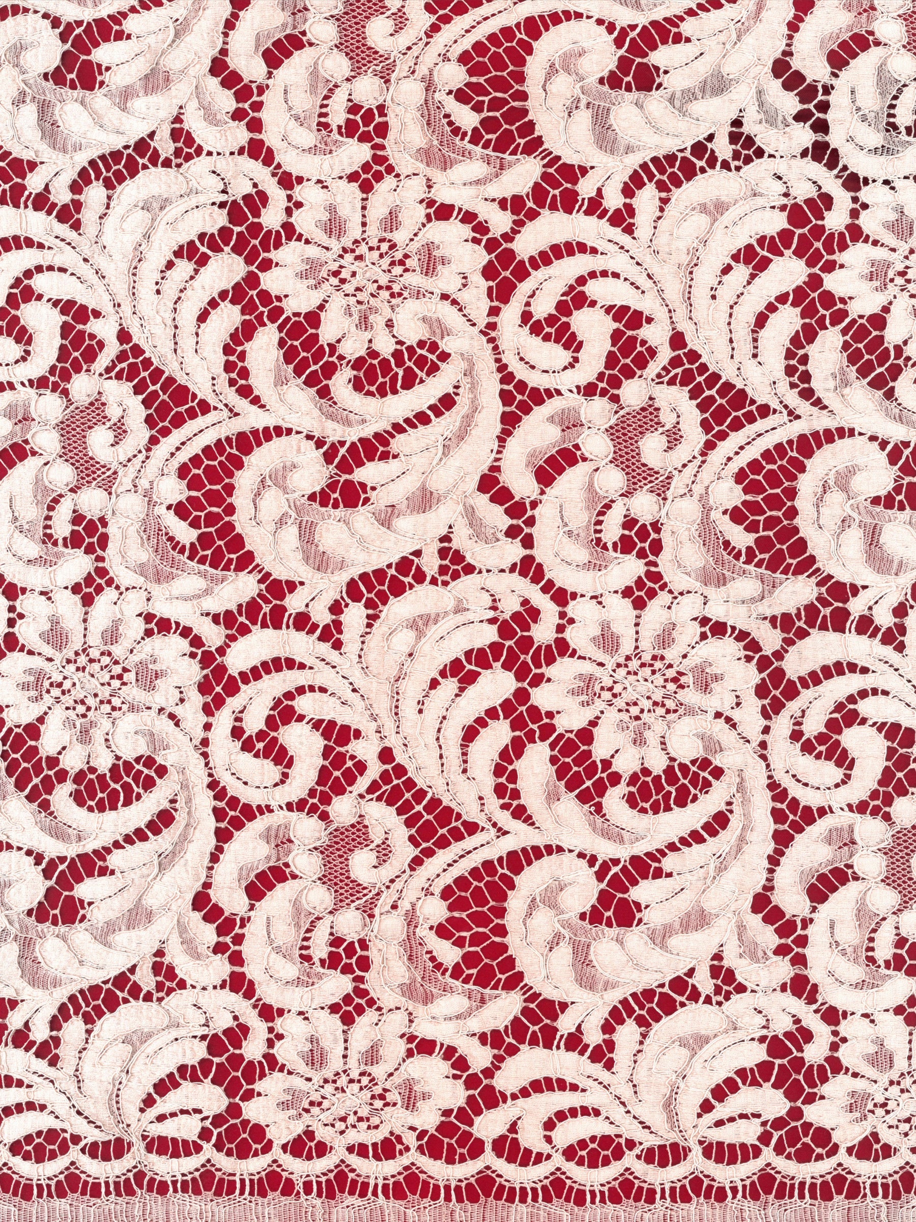 Rose Couture Eco French Corded Lace - LA4007