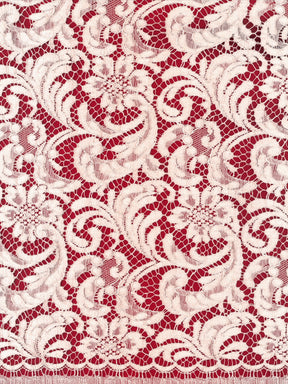 Rose Couture Eco French Corded Lace - LA4007