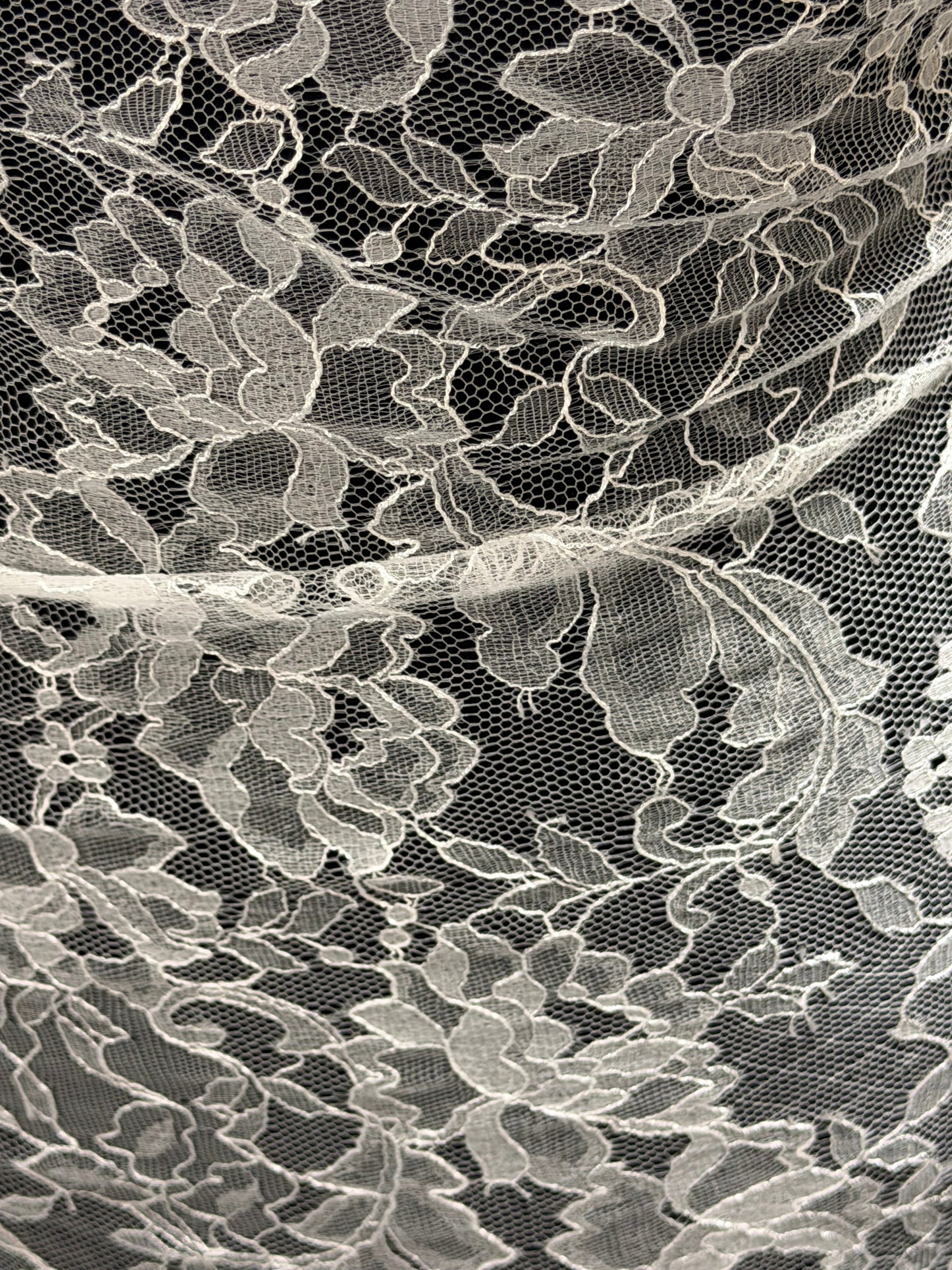 Ivory Lace - LA6001