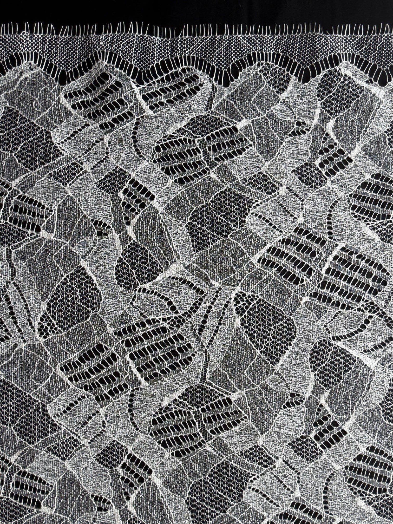 Ivory Lace - LA6002