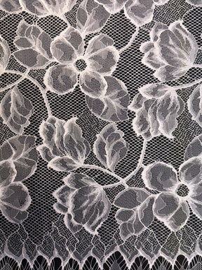 Ivory Eco Lace - LA6003