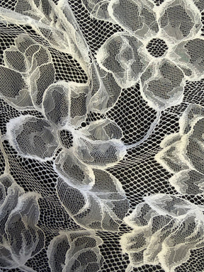 Ivory Eco Lace - LA6003