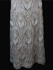 Ivory Guipure Lace - LB2006