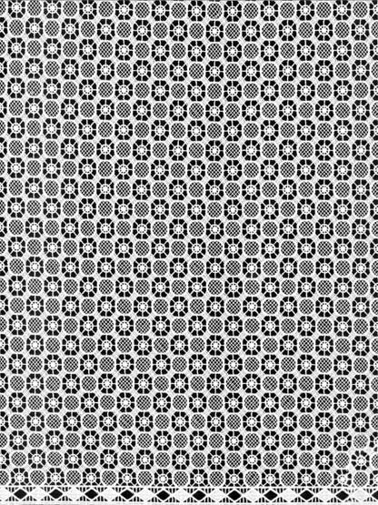 Ivory Guipure Lace - LB2008
