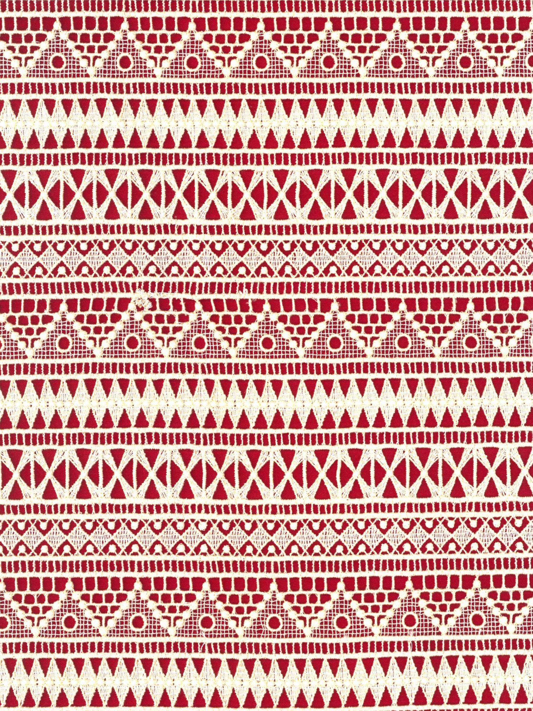 Lemon Guipure Lace - LB2010