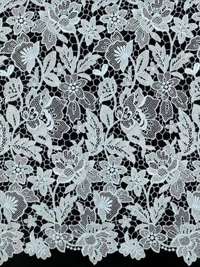 Sky Guipure Lace - LB2013