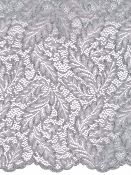 Mauve Stretch Lace - LB7002