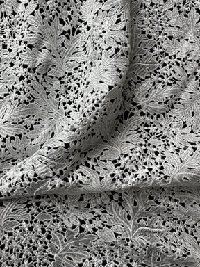 Ivory Guipure Lace - LB2016