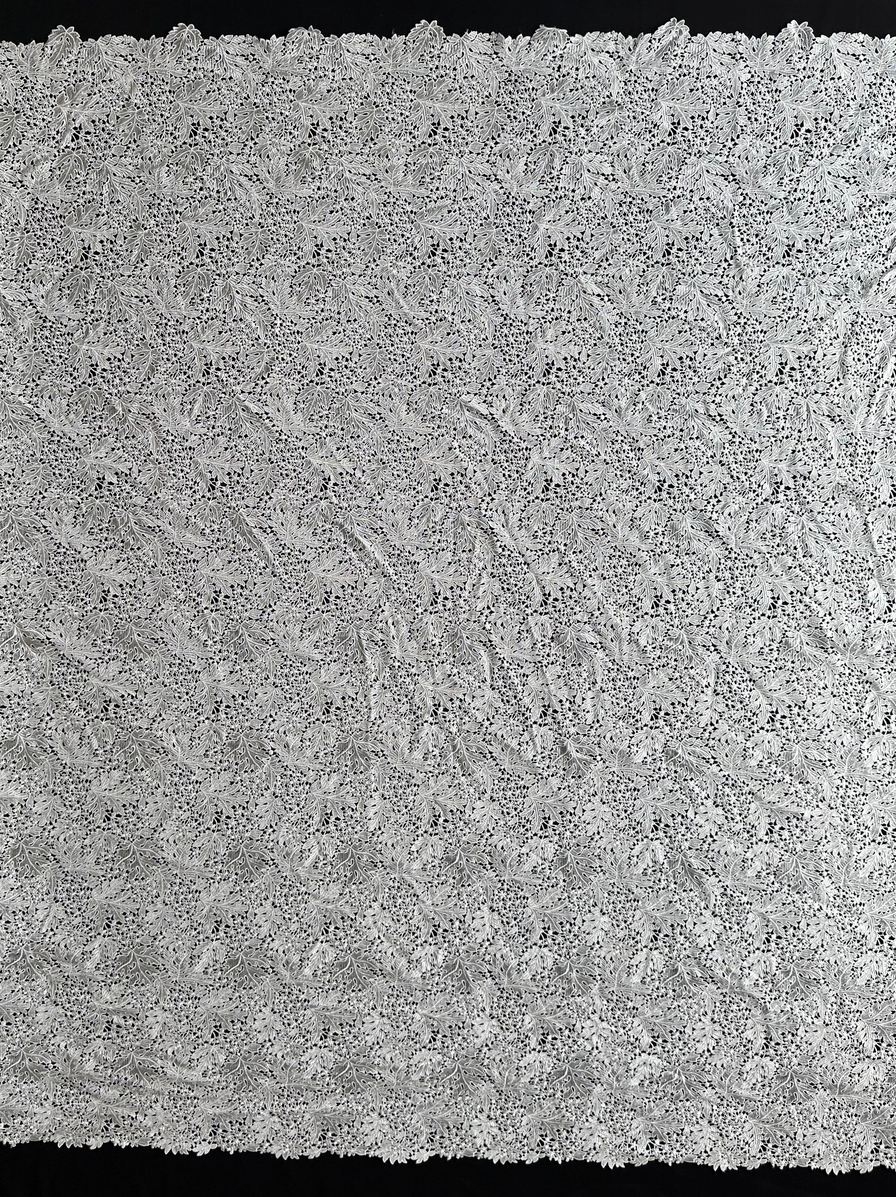 Ivory Guipure Lace - LB2016