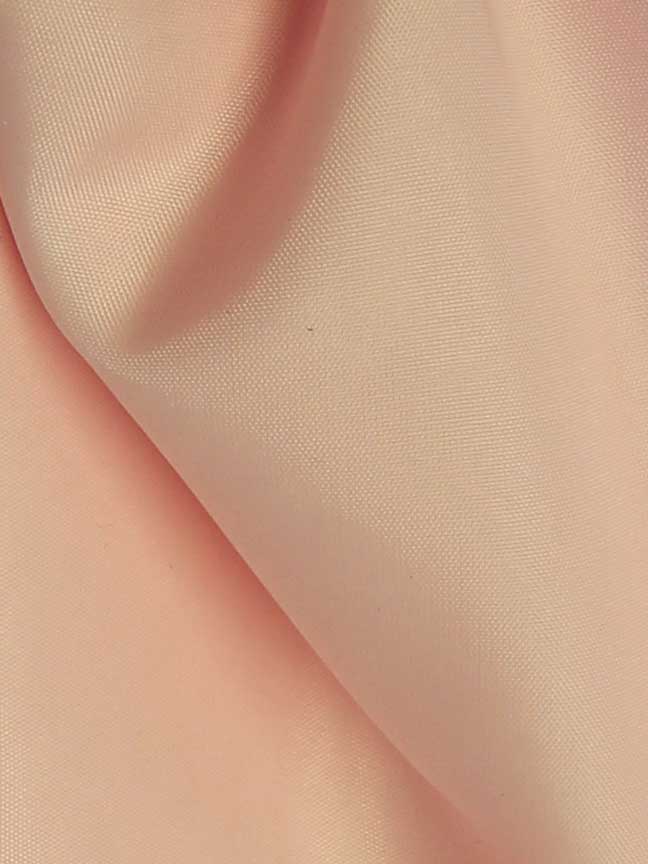 Light Pink Polyester Lining Fabric - Eclipse