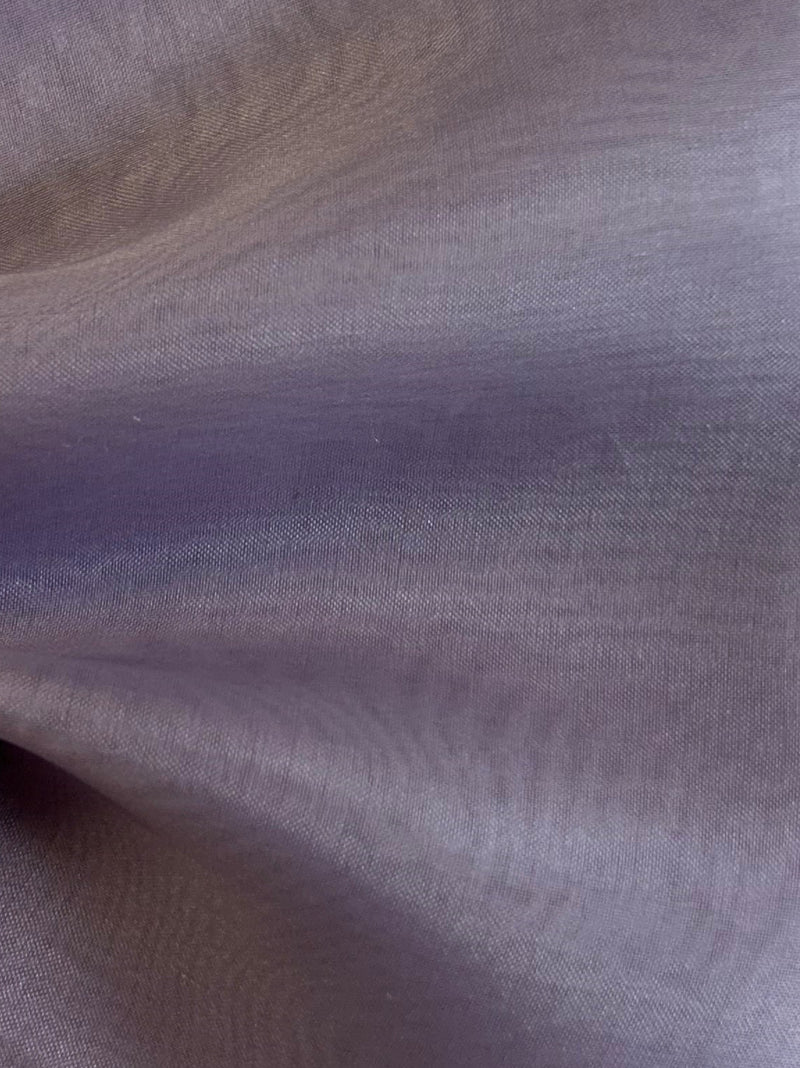 Silver Silk Organza Evolution