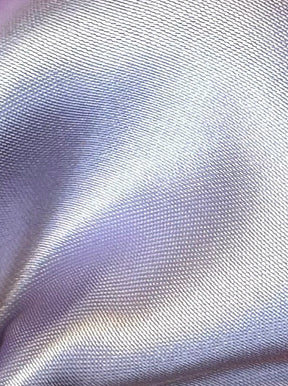 Lilac Polyester Satin - Family