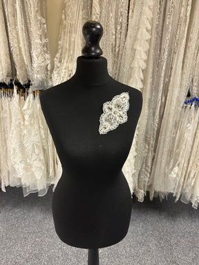 Crystal Embroidery - Able