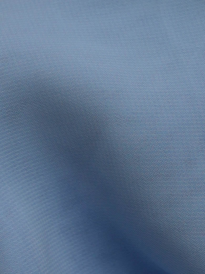 Light Blue Polyester Chiffon - Benevolence