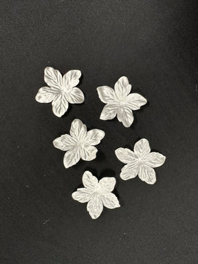 Ivory Eco Satin Flowers - MM0038 (Bag of 144)