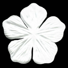 Winter White Laser Cut Flower - MM0029 (Pack of 144)