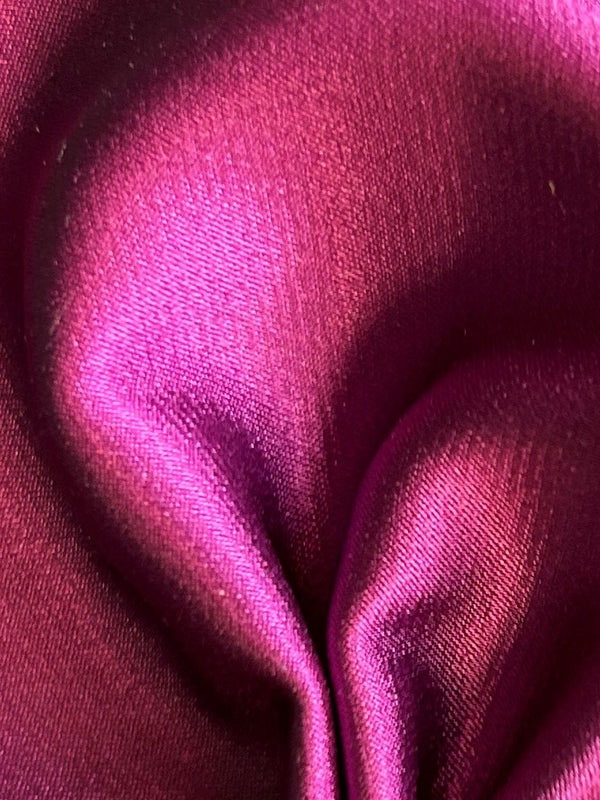Old Rose Poly Stretch Satin Ceremony main image 1