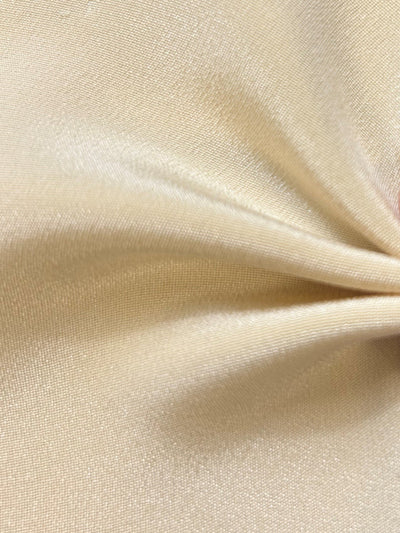 Red Silk Double Crepe Tantalise