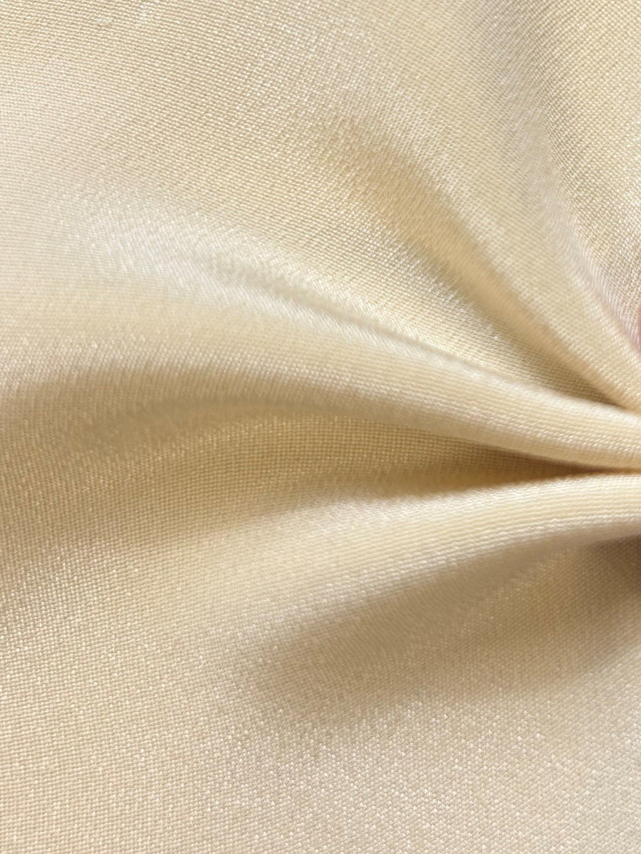 Fuchsia Silk Double Crepe Tantalise