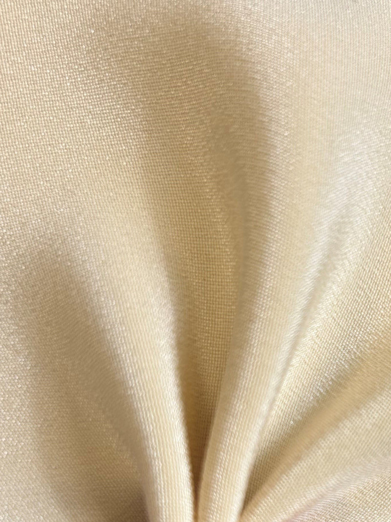 Turquoise Silk Double Crepe Tantalise main image 1