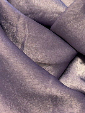 Mauve Polyester Satin - Purpose