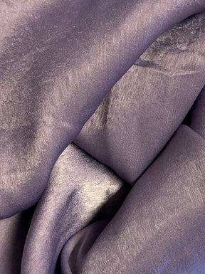 Mauve Polyester Satin - Purpose