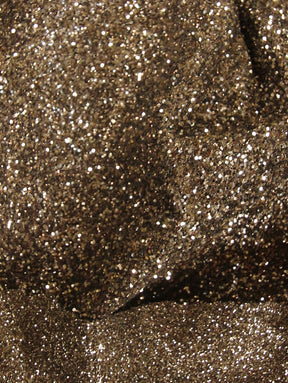 Mink Glitter Tulle - Epic