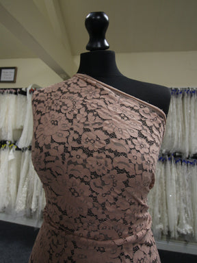 Antique Rose Lace - Hannah