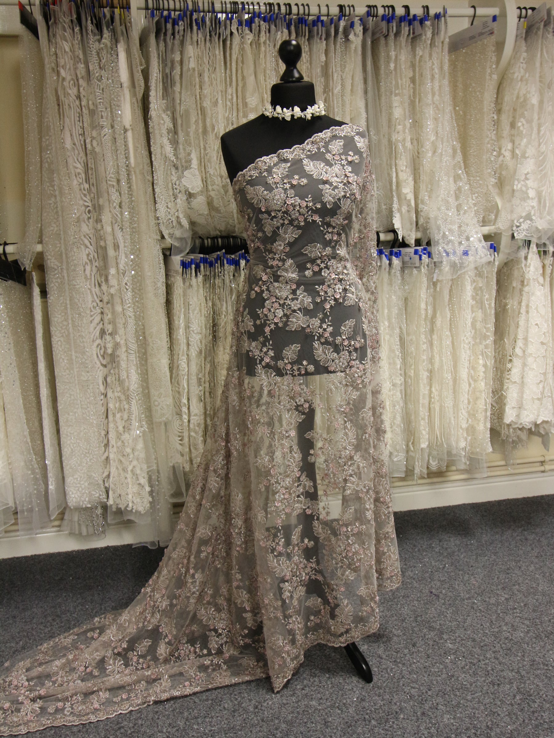 Mink 3D Lace Johnnie Mink 3D Lace Johnnie