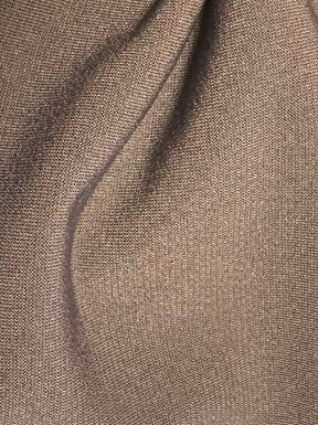 Mink Polyester Stretch Jersey - Ritual