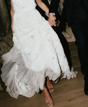Champagne Couture Embroidery - Mysticalious