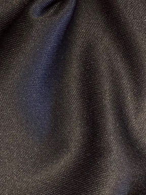 Navy Knitted Polyester Lining Fabric - Lithuania