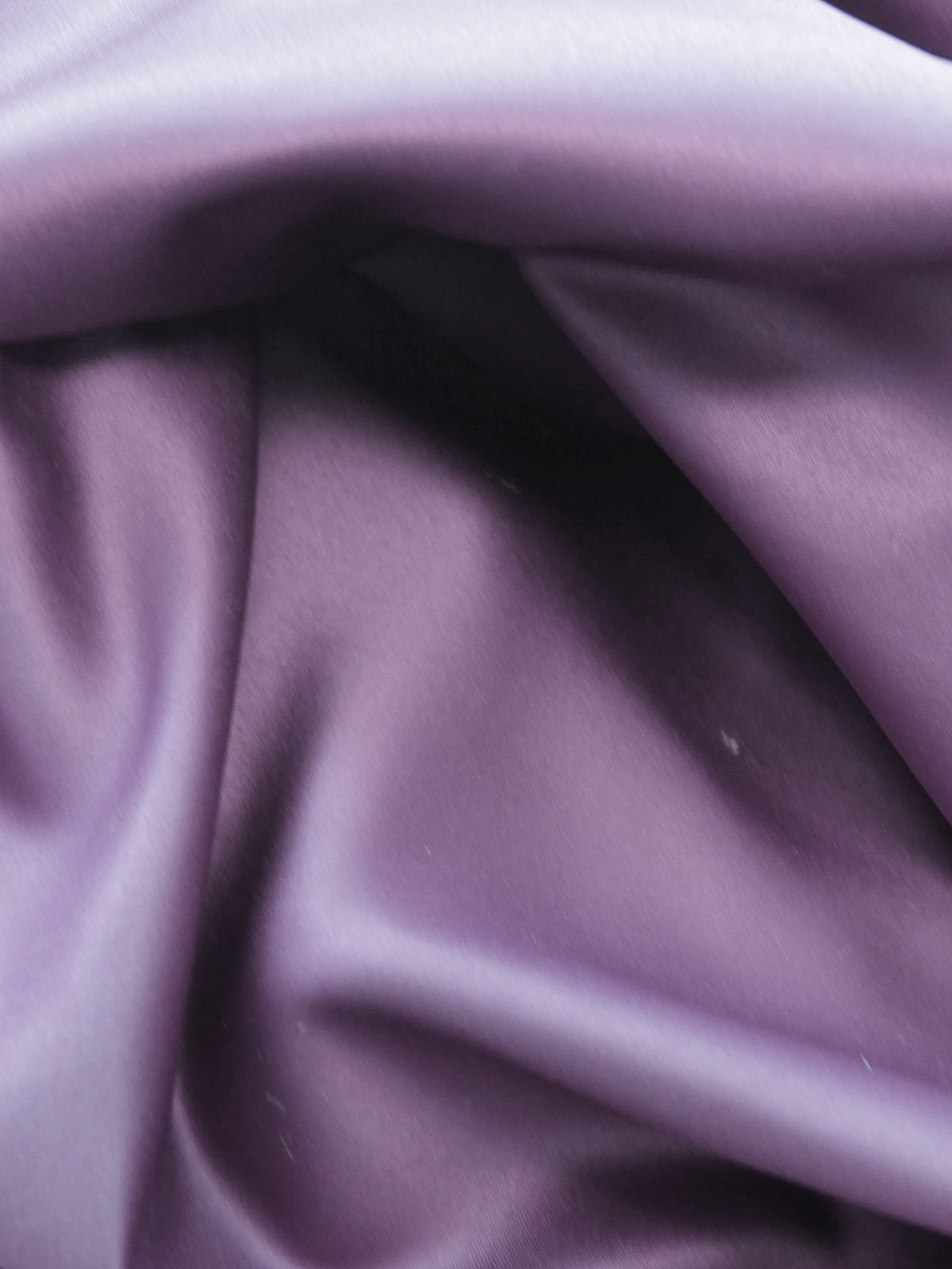 New Lilac Silk Satin - Magnifique