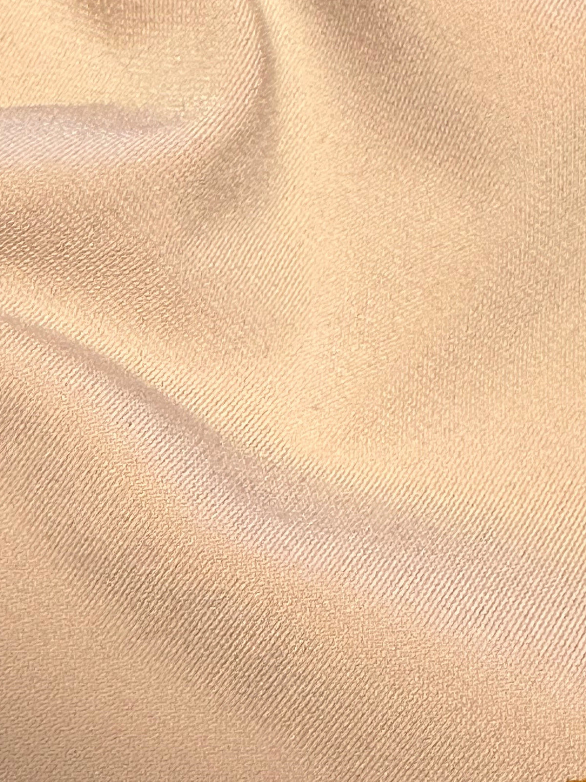Nude Heavy Stretch Jersey - Affable