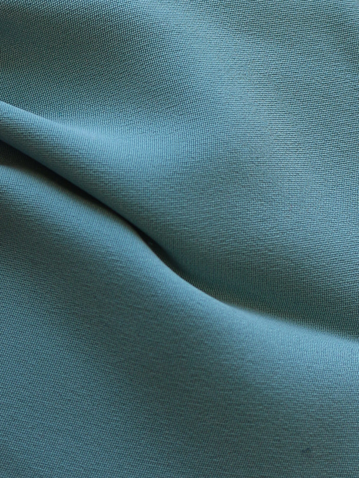 Ocean Silk Double Crepe - Tantalise