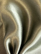Dark Navy Silk Satin Magnifique
