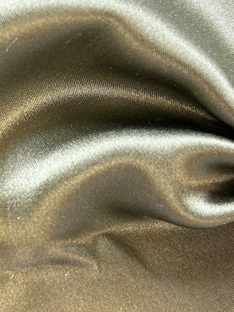 Pale Pink Silk Satin Magnifique