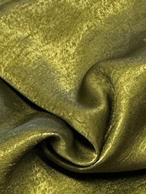 Olive Polyester Satin - Purpose
